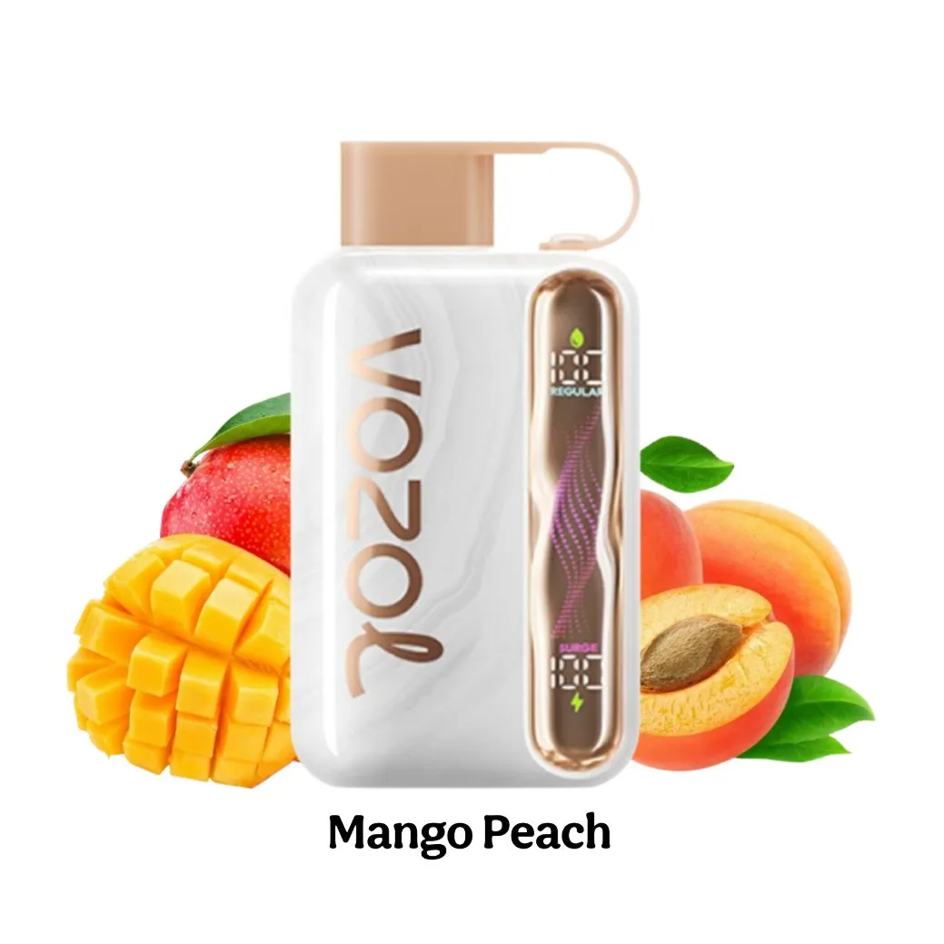 VOZOL STAR Mango Peach – 40