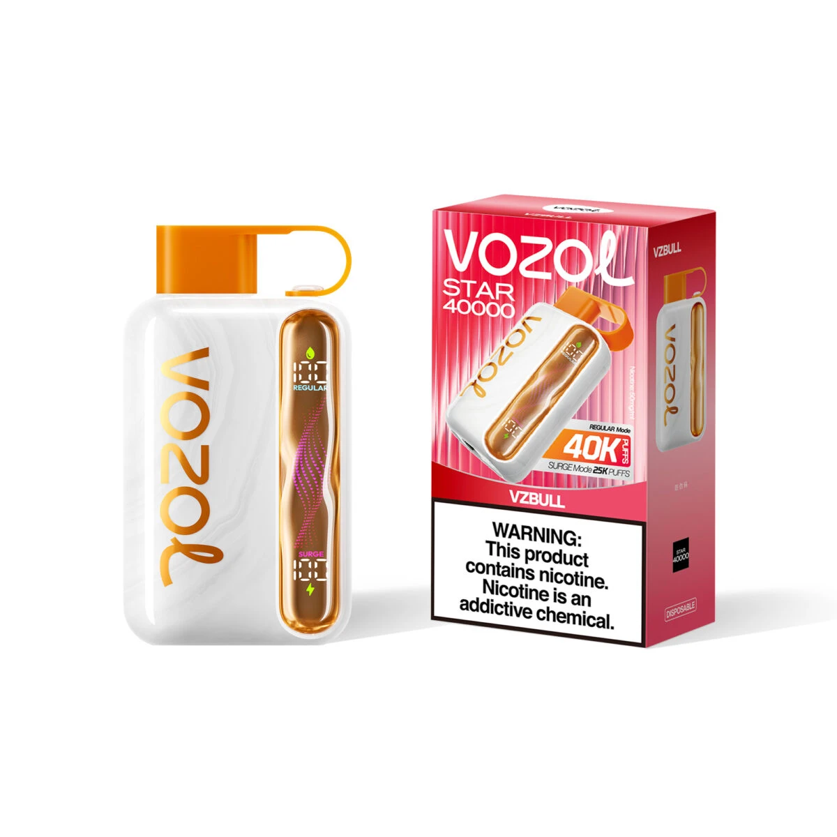 VOZOL STAR VZBULL – 40