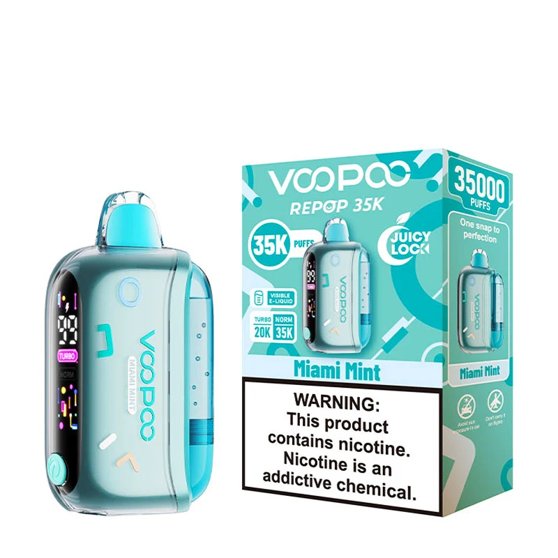 Voopoo Repop 35K Puffs - Miami Mint