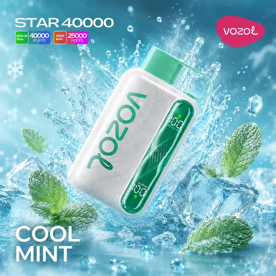 VOZOL STAR Cool Mint