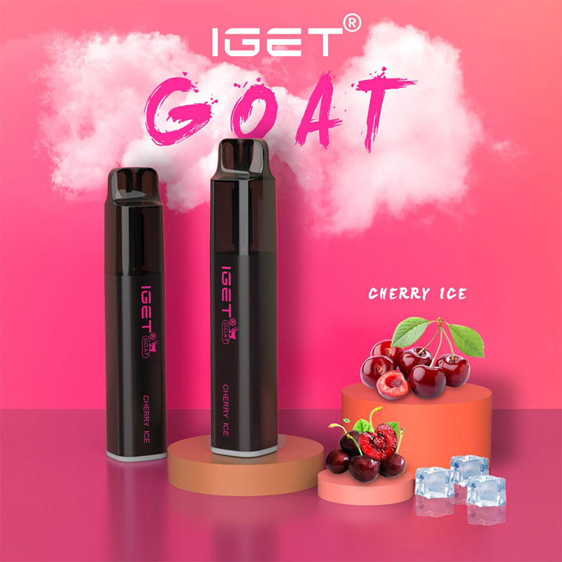 Cherry Ice IGET Pro