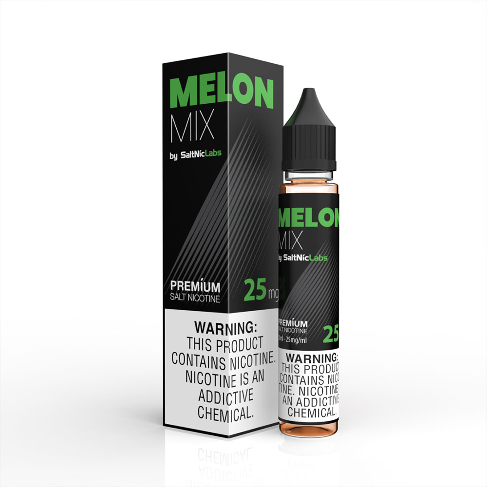 VGOD Melon Mix Nicotine