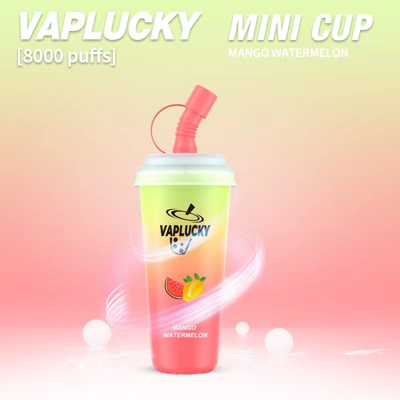 Mango Watermelon Vaplucky Minicup