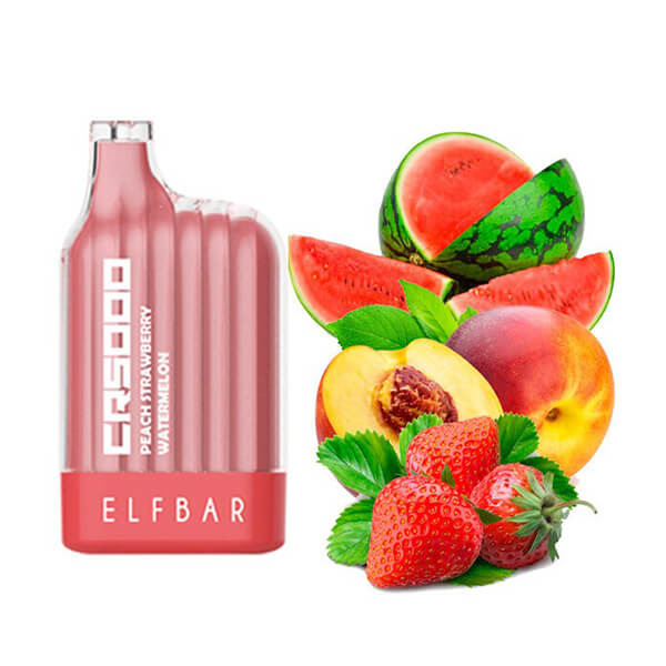 elf-bar-cr5000-peach-strawberry-watermelon
