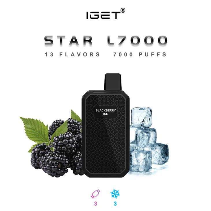 IGET STAR L7000 – BLACKBERRY ICE