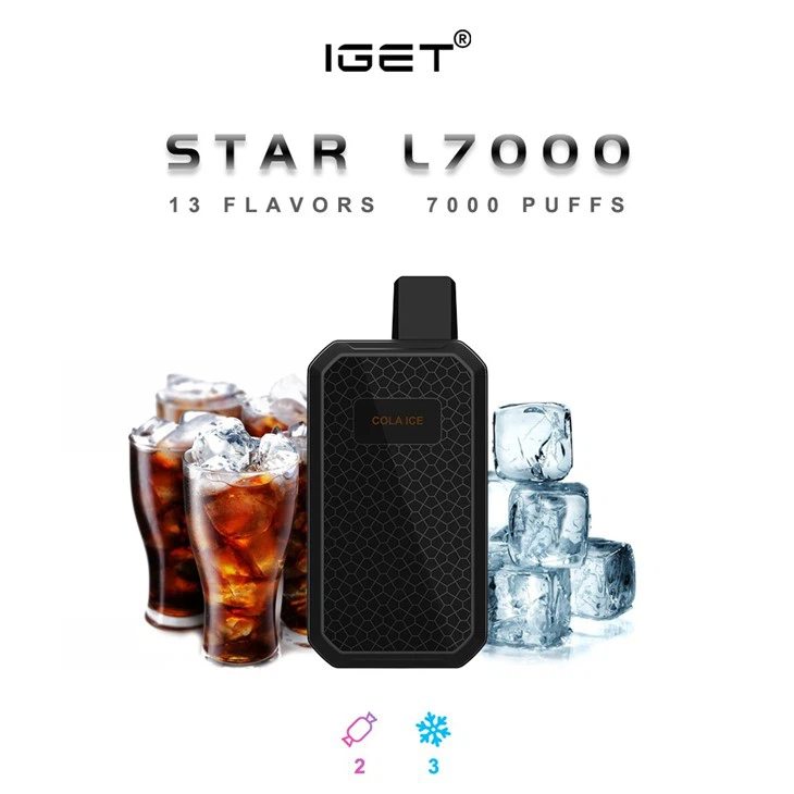 IGET-STAR-L7000 - COLA ICE