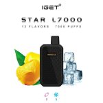 IGET STAR L7000 – MANGO ICE