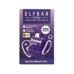 ELF BAR Pi9000 – Blackcurrant Juice