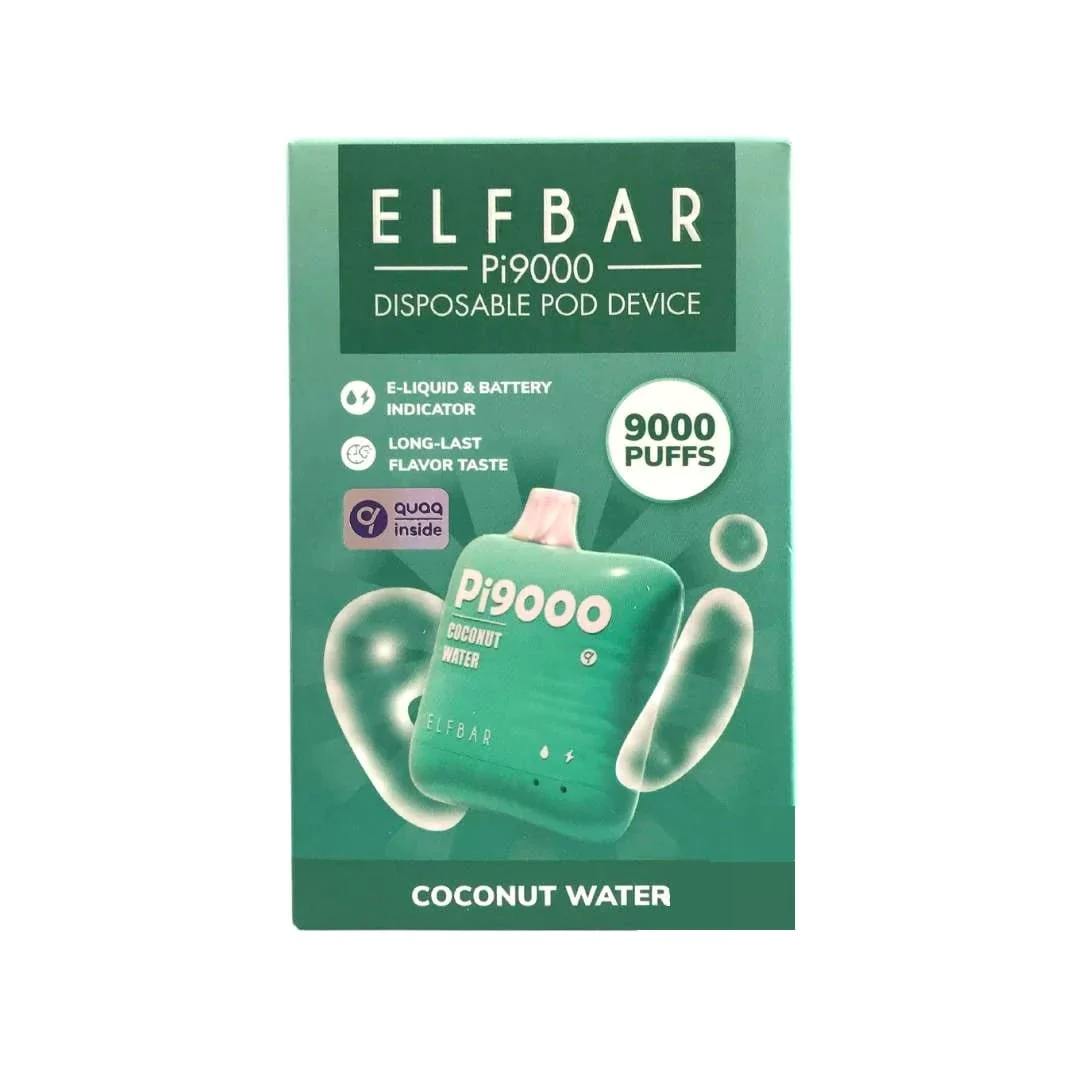 ELF BAR Pi9000 – Coconut Water