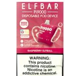 ELF BAR Pi9000 – Raspberry ELF BULL