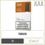 JUUL2 Virginia Tobacco Pods (2 Pods)