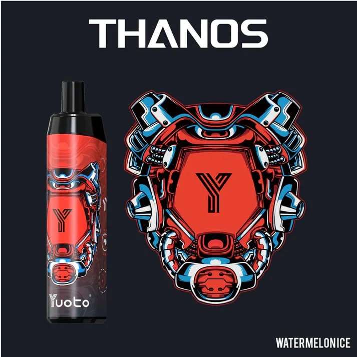 Yuoto Thanos – Watermelon Ice – 5000