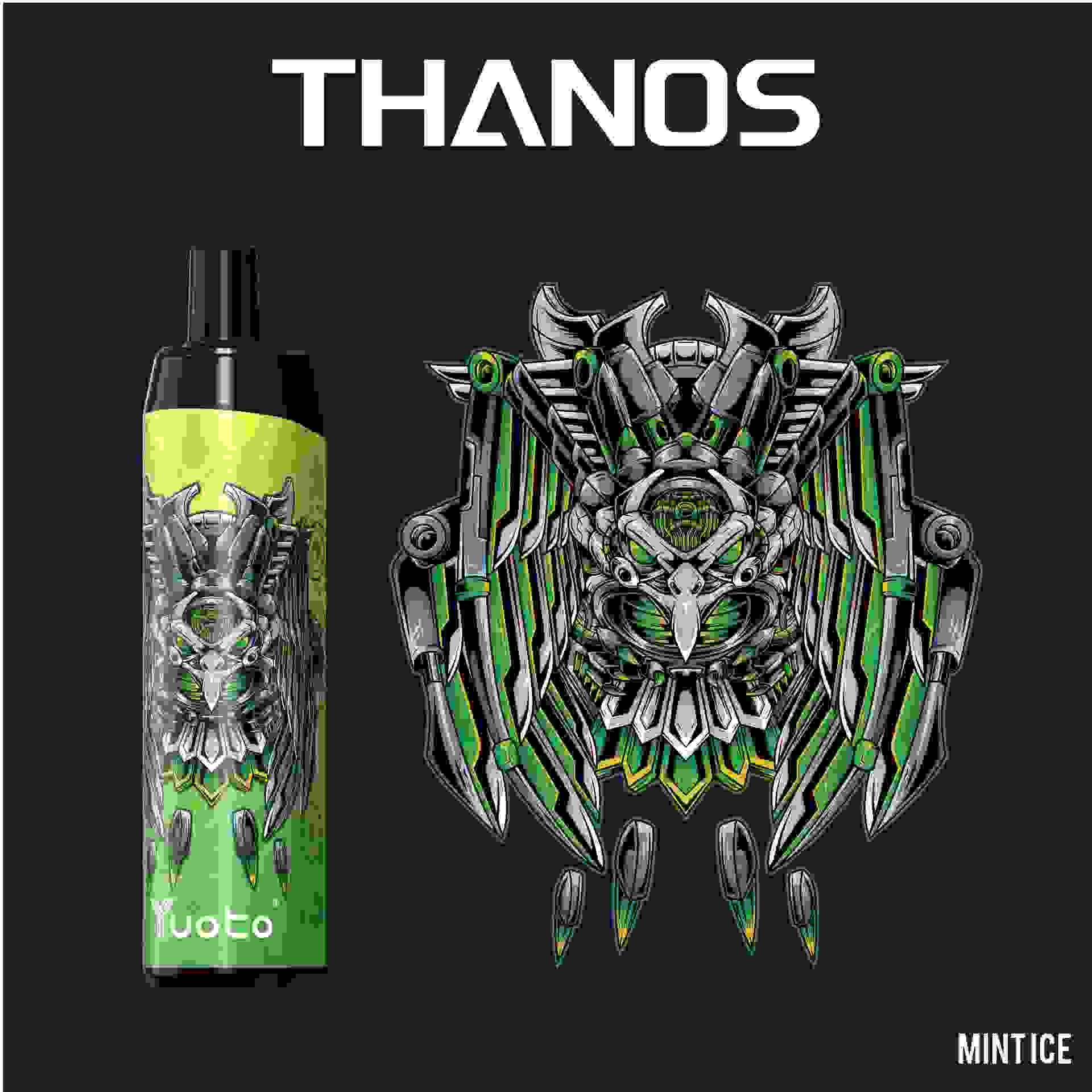 Mint ice – Yuoto Thanos – 5000