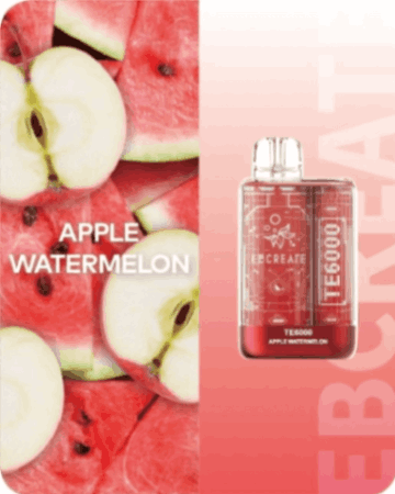 ELF BAR TE6000 – Apple Watermelon